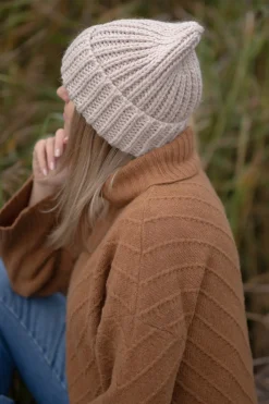 Czapki>Fobya Czapka Chunky Knit F1512