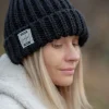 Czapki>Fobya Czapka Chunky Knit F1521