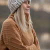 Czapki>Fobya Czapka chunky knit F1526