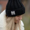 Czapki>Fobya Czapka chunky knit F1527