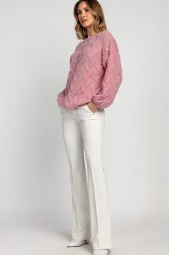 Swetry Eleganckie | Swetry Krótkie><noscript><img width=