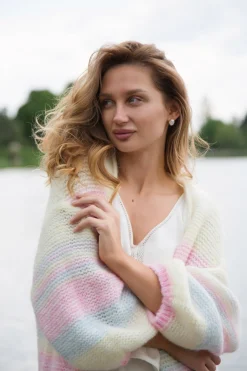 Kardigany Długie | Kardigany Wzorzyste><noscript><img width=