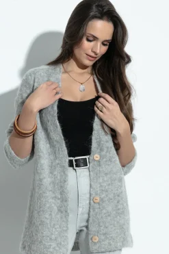 Kardigany Eleganckie | Kardigany Klasyczne><noscript><img width=
