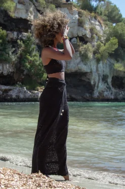 Spódnica I Bluzka | Spódnice Maxi><noscript><img width=