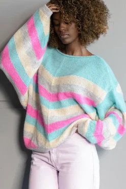 Swetry Oversize | Swetry We Wzór><noscript><img width=