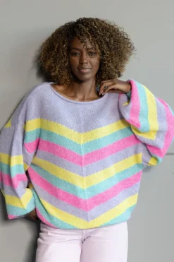 Swetry Oversize | Swetry We Wzór><noscript><img width=