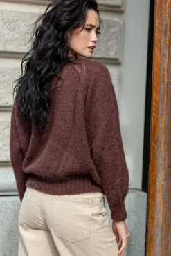 Swetry Eleganckie | Swetry We Wzór><noscript><img width=