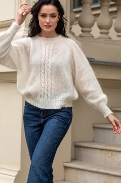 Swetry Eleganckie | Swetry Krótkie><noscript><img width=