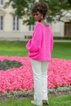 Ciepłe Swetry | Swetry Oversize><noscript><img width=
