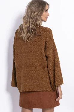 Ciepłe Swetry | Swetry Oversize><noscript><img width=