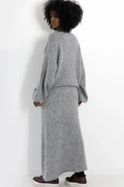 Spódnica I Sweter | Spódnice Maxi><noscript><img width=