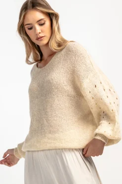 Swetry Eleganckie | Swetry We Wzór><noscript><img width=