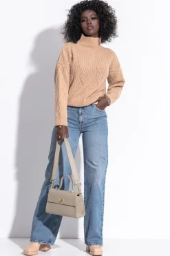 Swetry Eleganckie | Swetry Krótkie><noscript><img width=